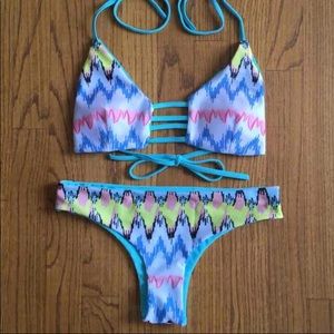 Two Piece Bikini